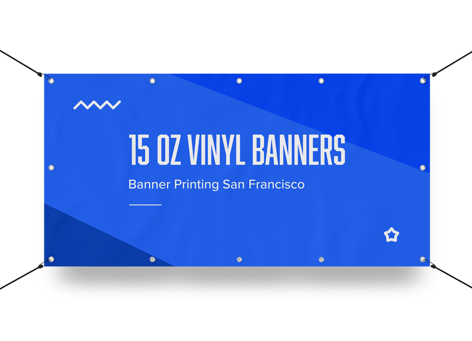 vinyl banner printing San Francisco