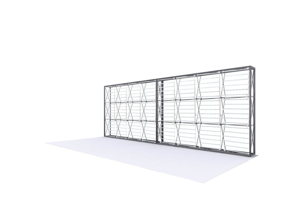 Lumière Light Wall Configuration D (Backlit)