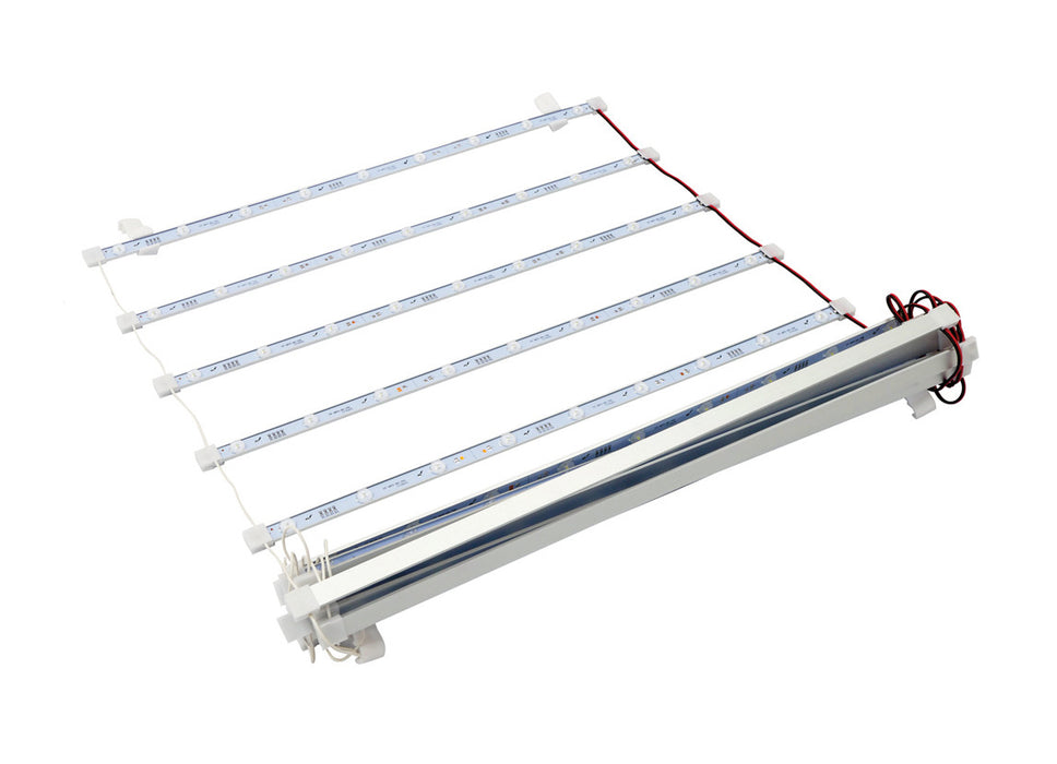 Lumière Light Wall Configuration D (Backlit)