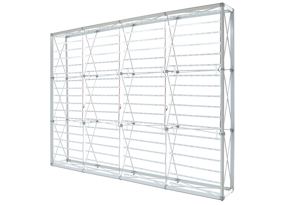 10ft x 7.5ft Lumière Light Wall (Backlit)