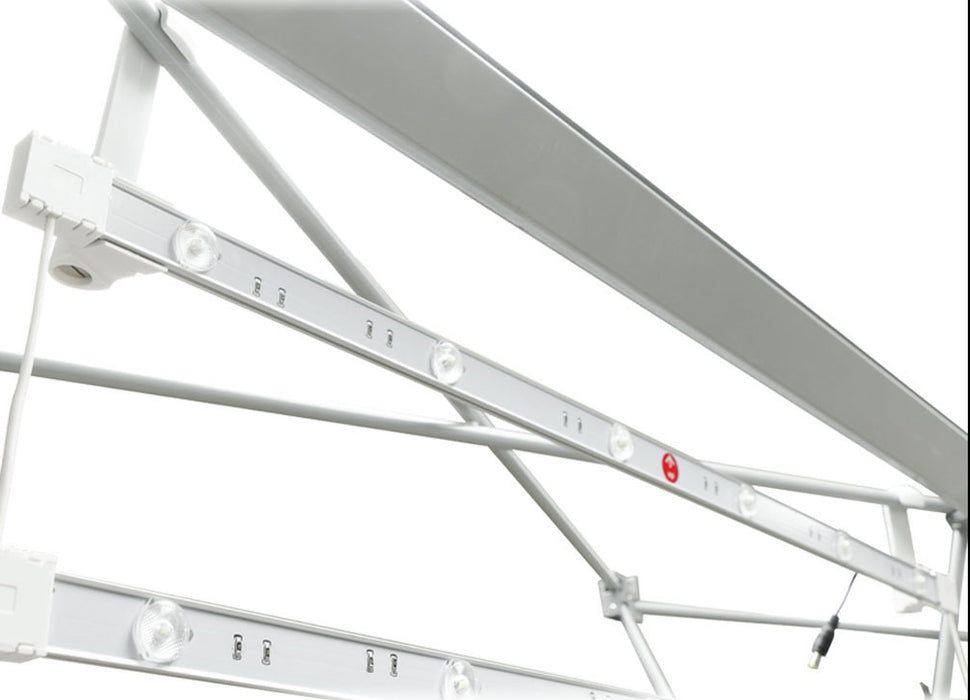 2.5ft x 7.5ft Lumière Light Wall (Backlit)