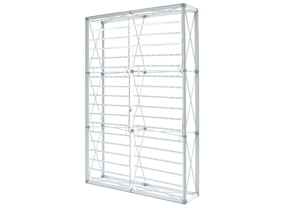 5ft x 7.5ft Lumière Light Wall (Backlit)