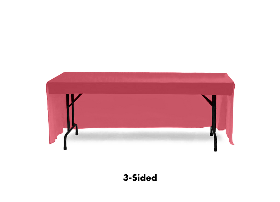 Full Color Table Throws