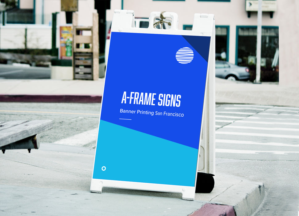 A-Frame Signs