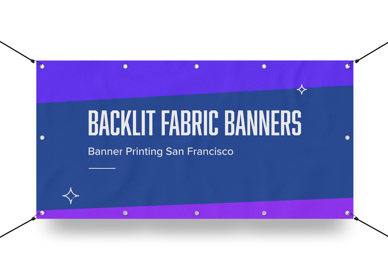 Fabric Banners