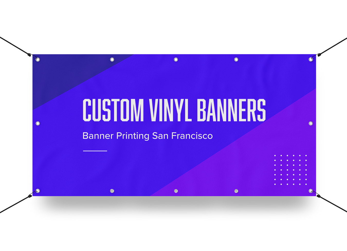 Vinyl Banners