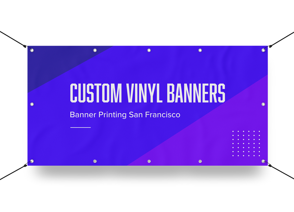 Custom Vinyl Banners