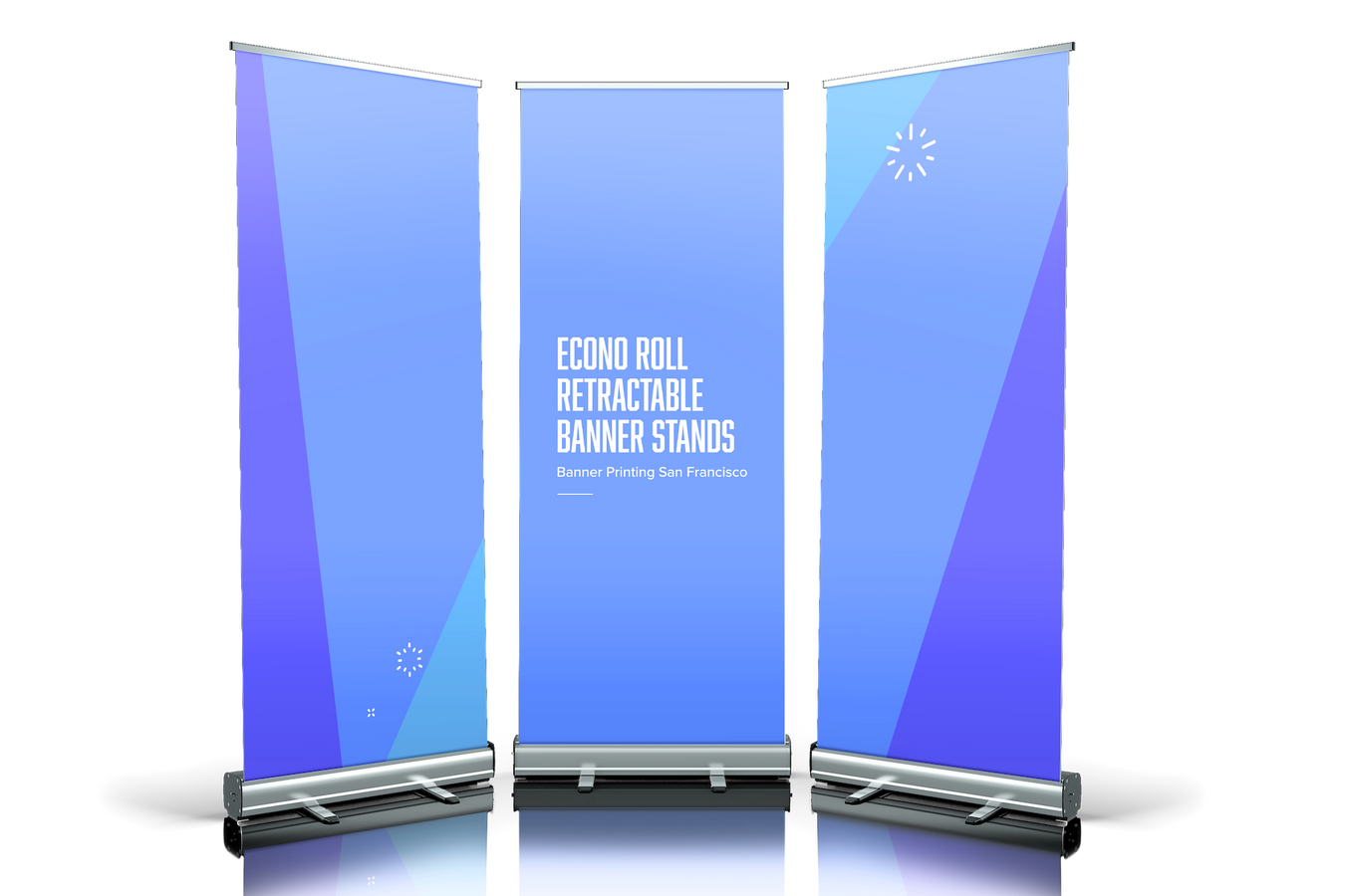 Retractable Banner Stands