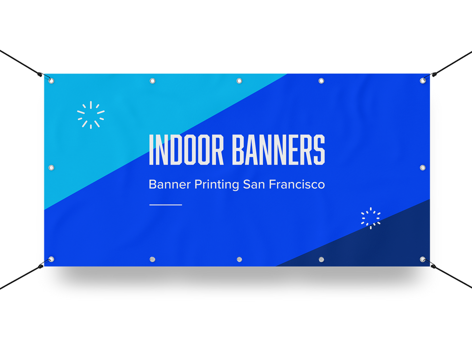 Indoor Banners