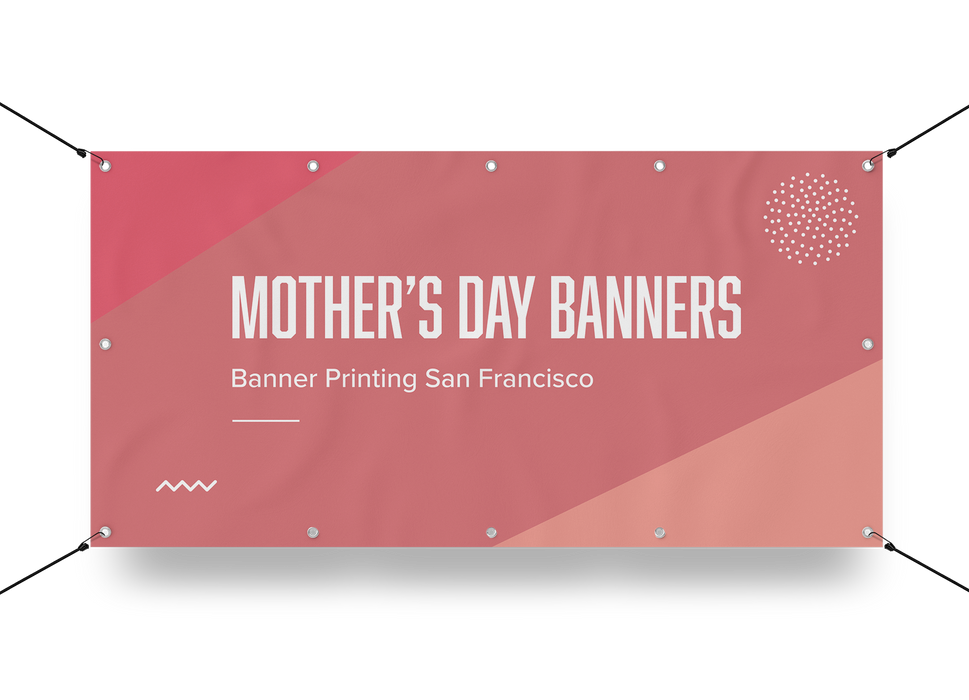 Mother’s Day Banners