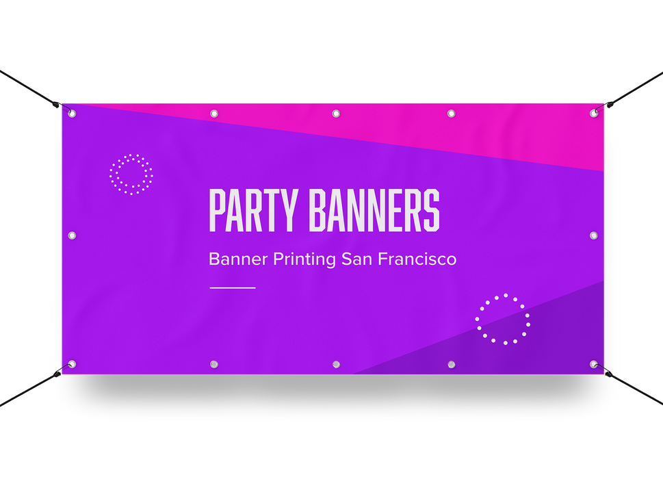 Party Banners