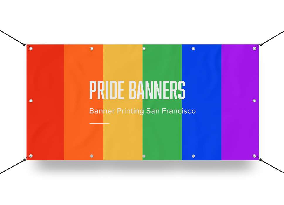 Pride Banners