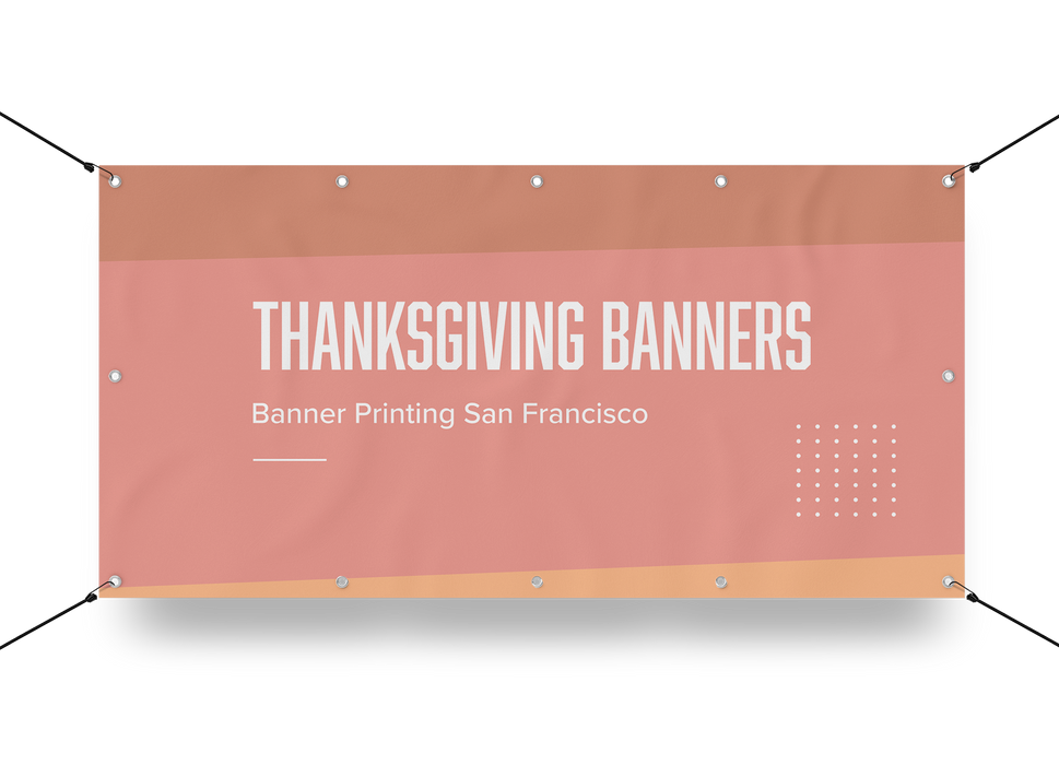 Thanksgiving Banners