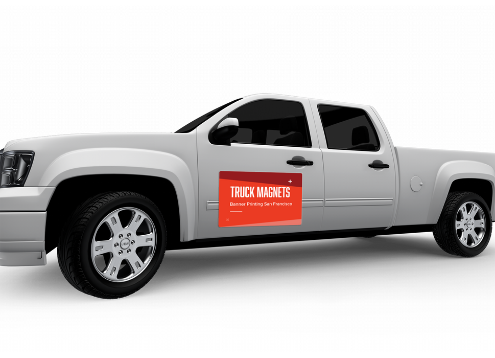 Truck Magnets