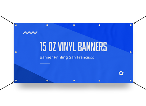 vinyl banner printing San Francisco