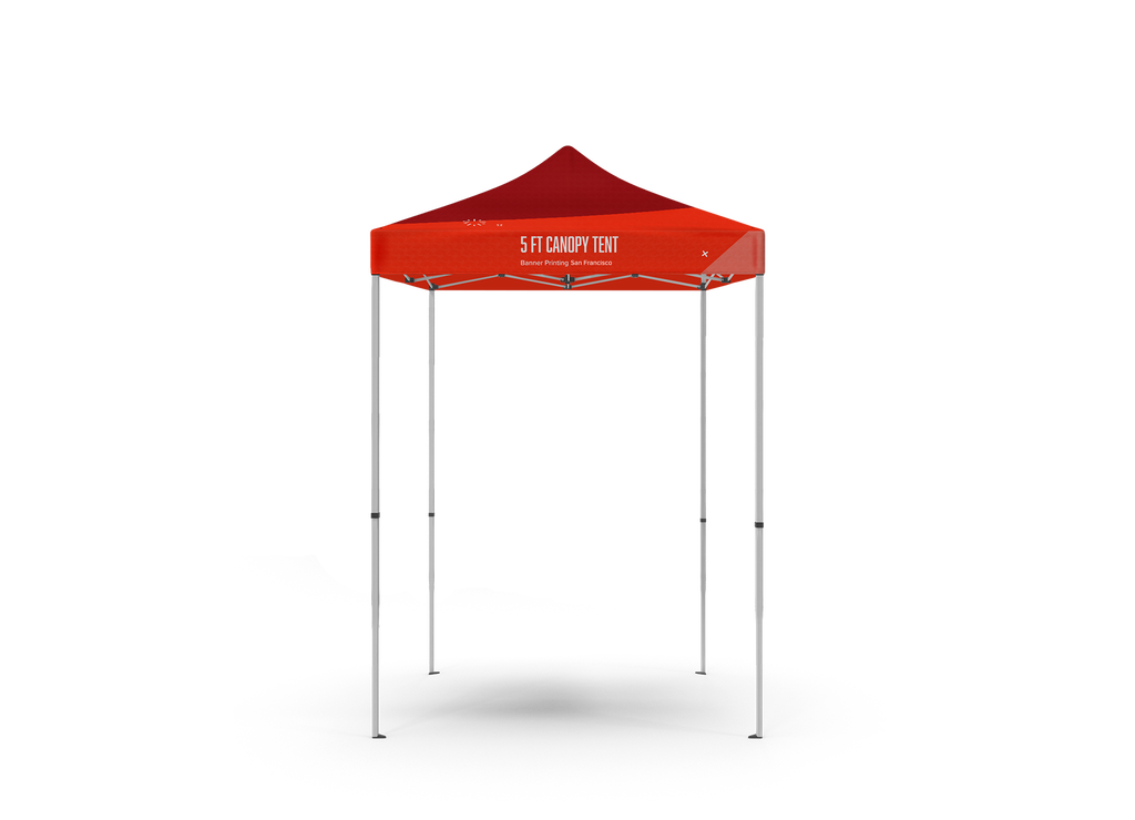 pimms tent Banner Printing San Francisco