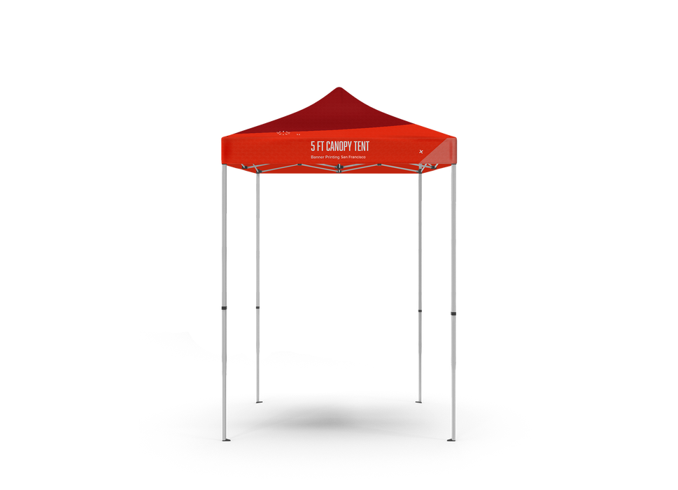 5ft Canopy Tents