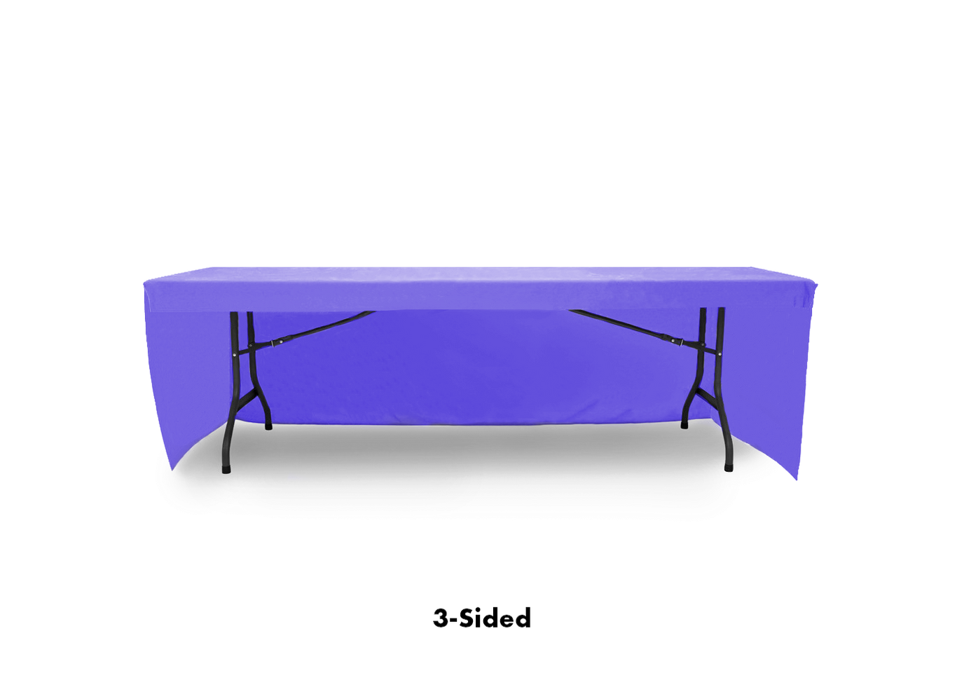 Banner Printing San Francisco | Fitted Table Throws