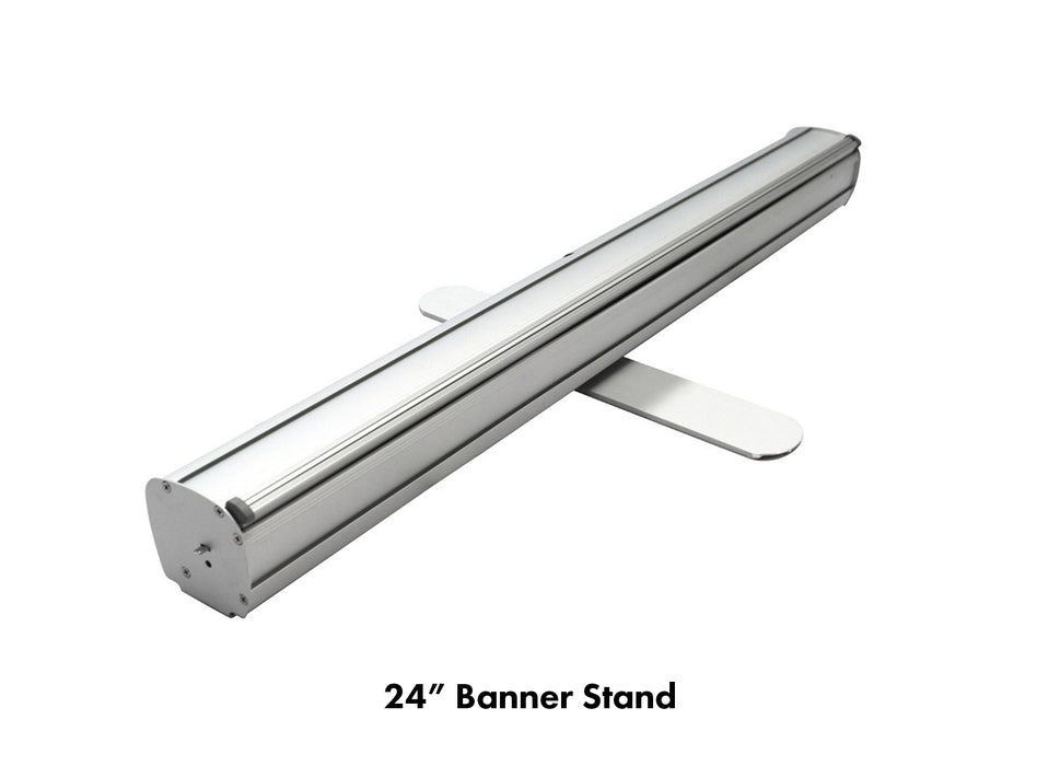 Econo Roll Retractable Banner Stands