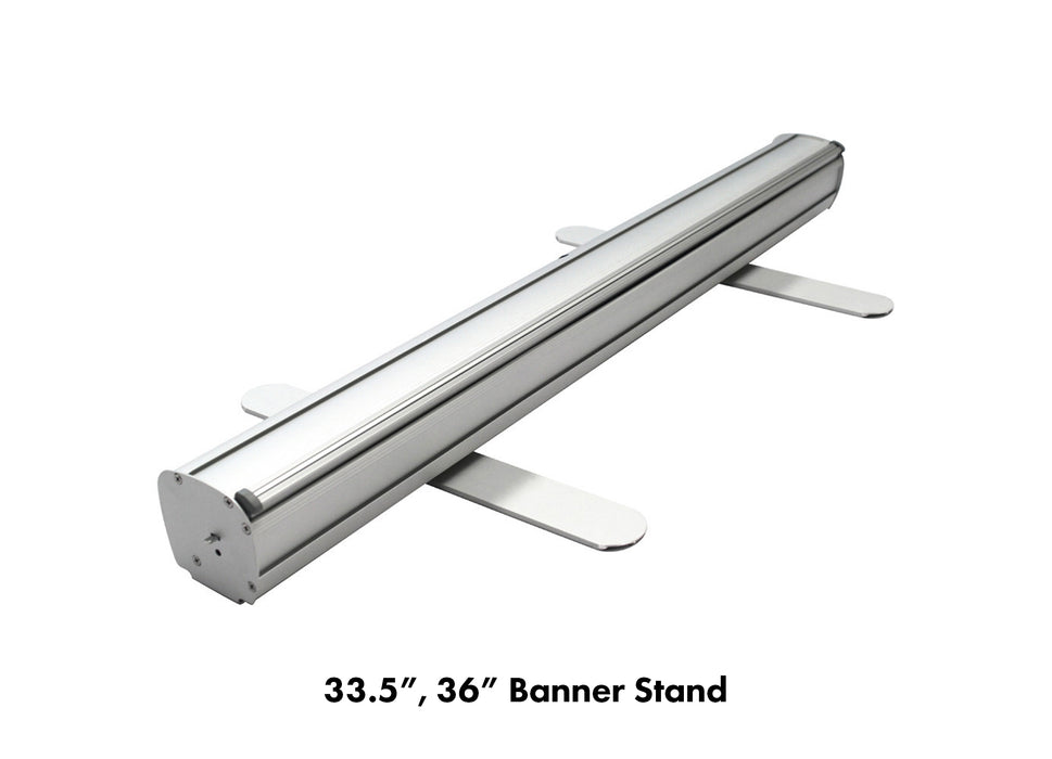 Econo Roll Retractable Banner Stands