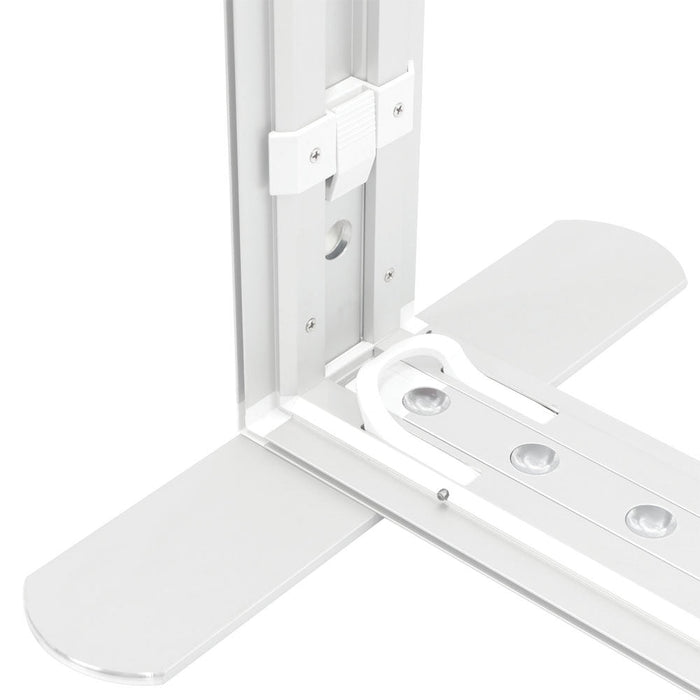 3.3 x 7.4ft SEGO Modular Lightbox Display