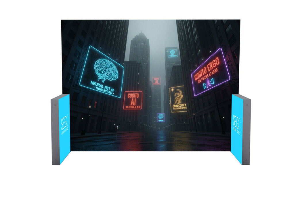 SEGO Modular Lightbox Display, Configuration E