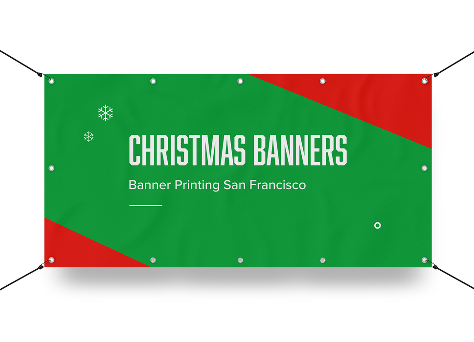 Christmas Banners