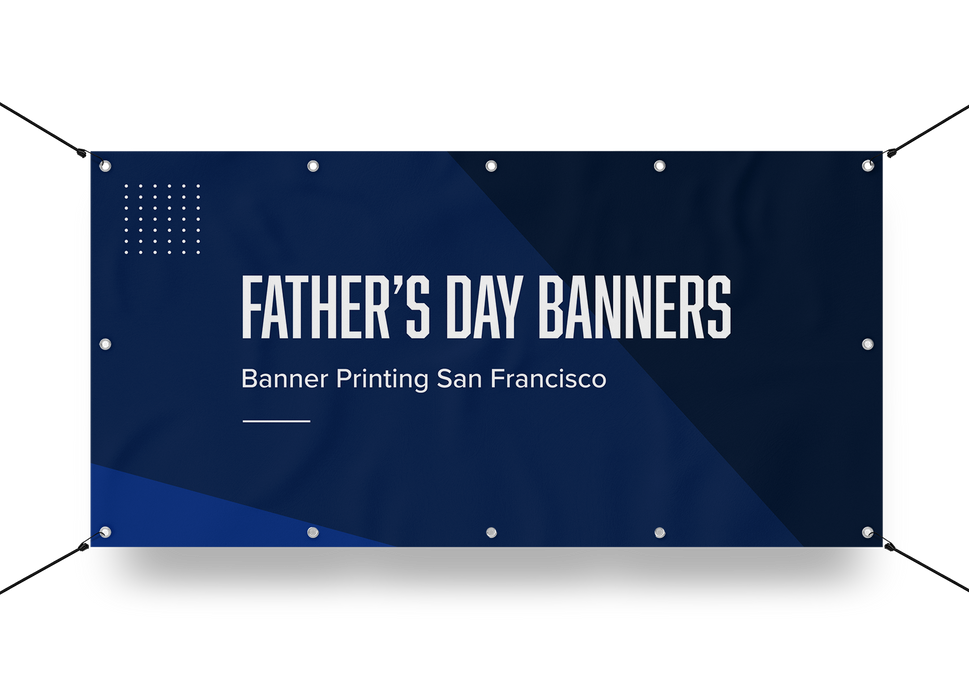 Father’s Day Banners