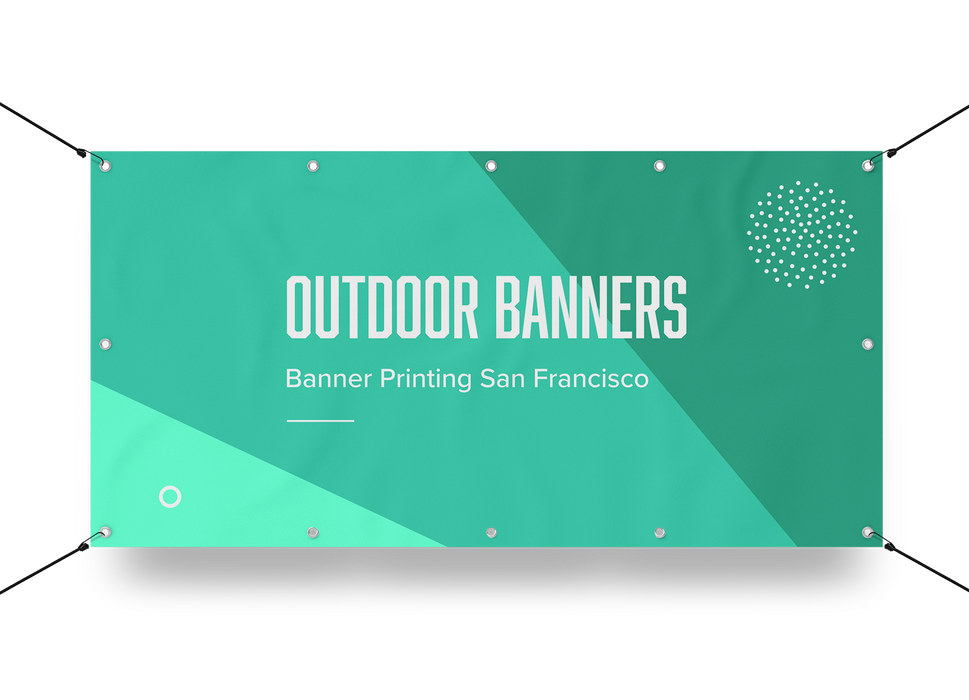 Outdoor Banners