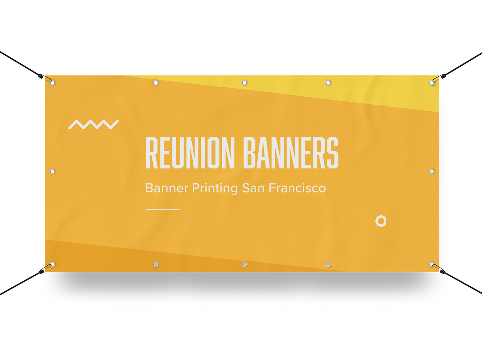 Reunion Banners