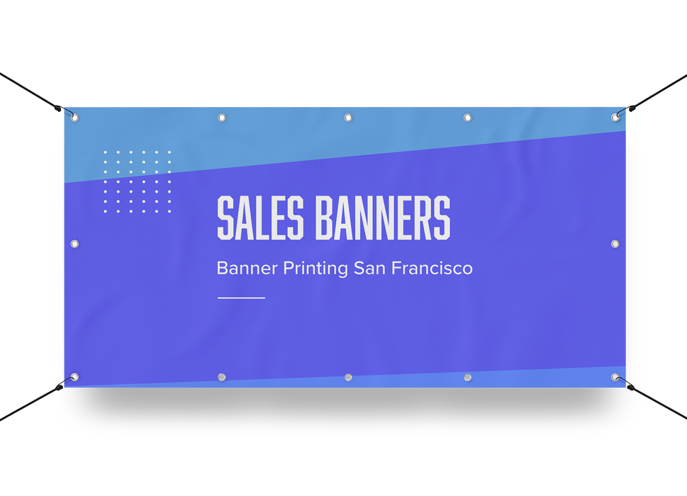 Sales Banners